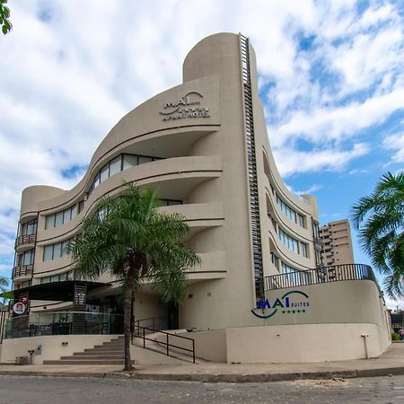 Mai Suites Apart Hotel Santa Cruz de La Sierra Buitenkant foto