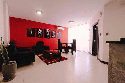 Mai Suites Apart Hotel Santa Cruz de La Sierra Buitenkant foto