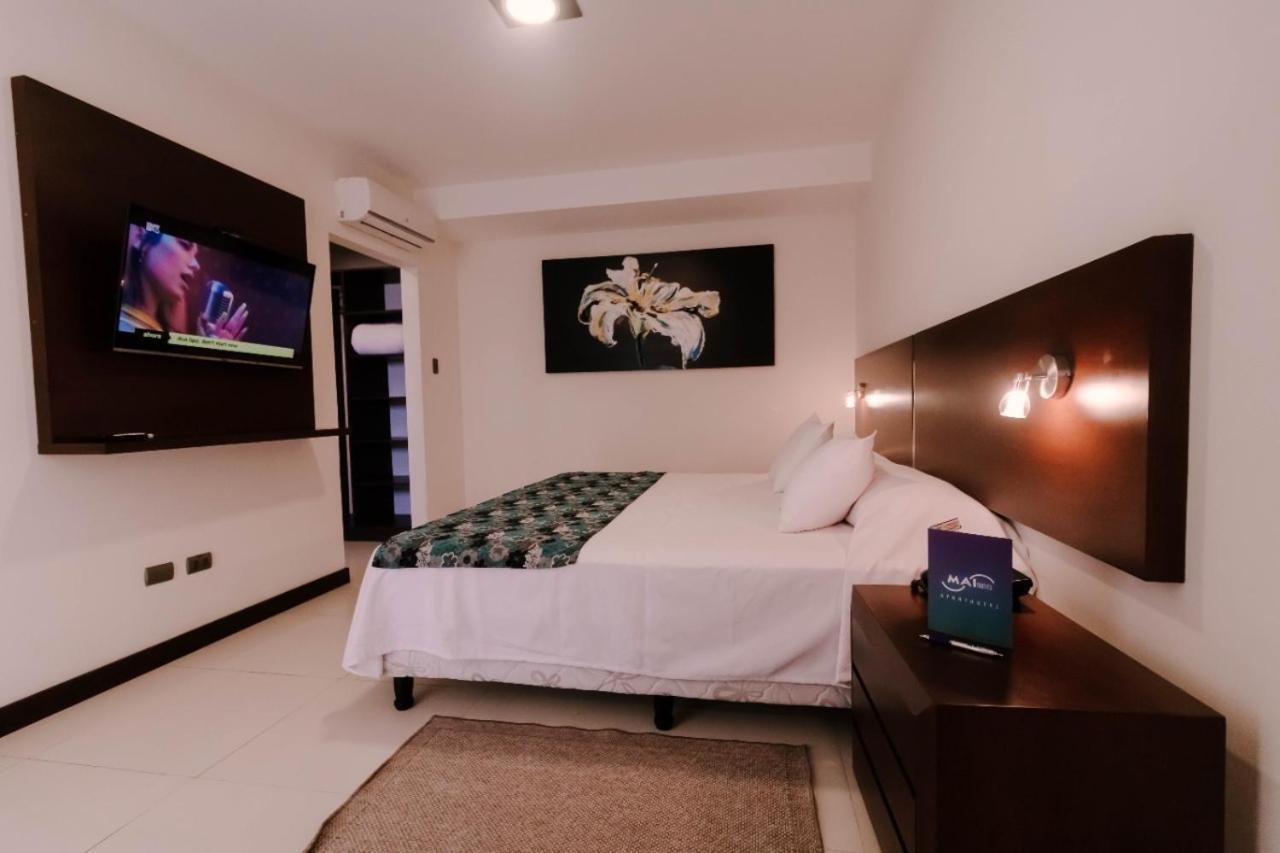Mai Suites Apart Hotel Santa Cruz de La Sierra Buitenkant foto