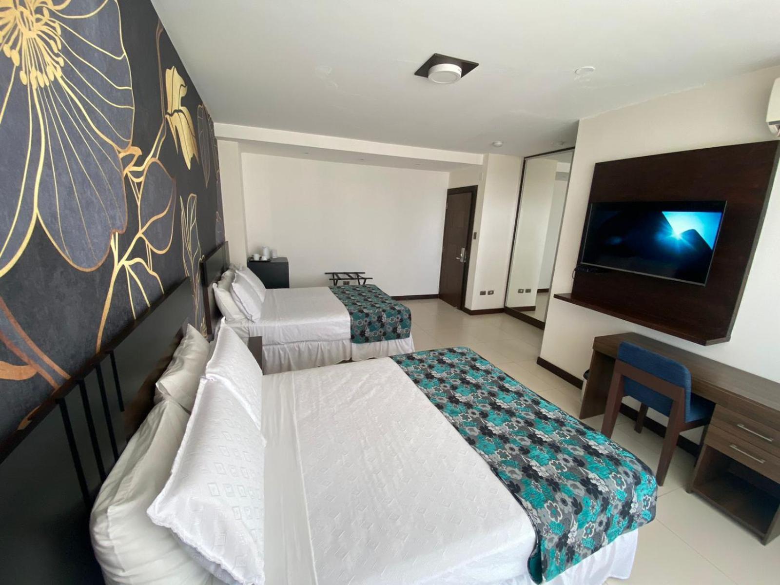 Mai Suites Apart Hotel Santa Cruz de La Sierra Buitenkant foto
