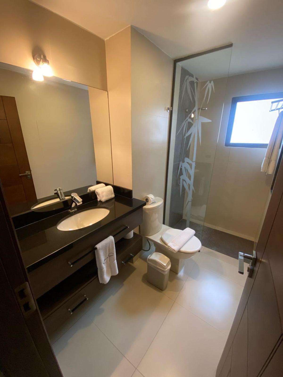 Mai Suites Apart Hotel Santa Cruz de La Sierra Buitenkant foto