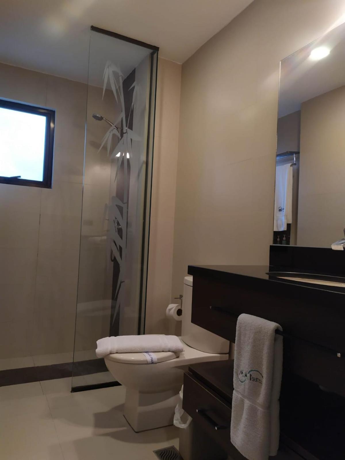 Mai Suites Apart Hotel Santa Cruz de La Sierra Buitenkant foto
