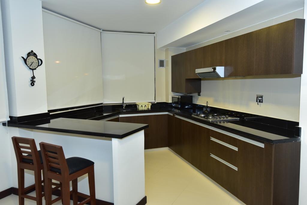 Mai Suites Apart Hotel Santa Cruz de La Sierra Buitenkant foto