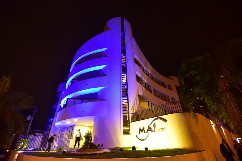 Mai Suites Apart Hotel Santa Cruz de La Sierra Buitenkant foto