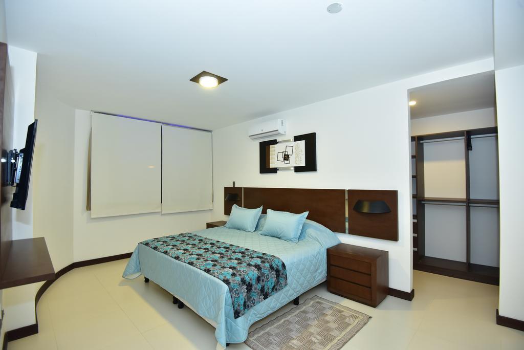 Mai Suites Apart Hotel Santa Cruz de La Sierra Buitenkant foto