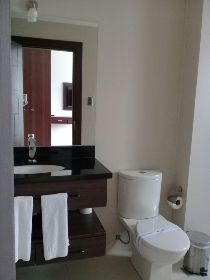 Mai Suites Apart Hotel Santa Cruz de La Sierra Buitenkant foto