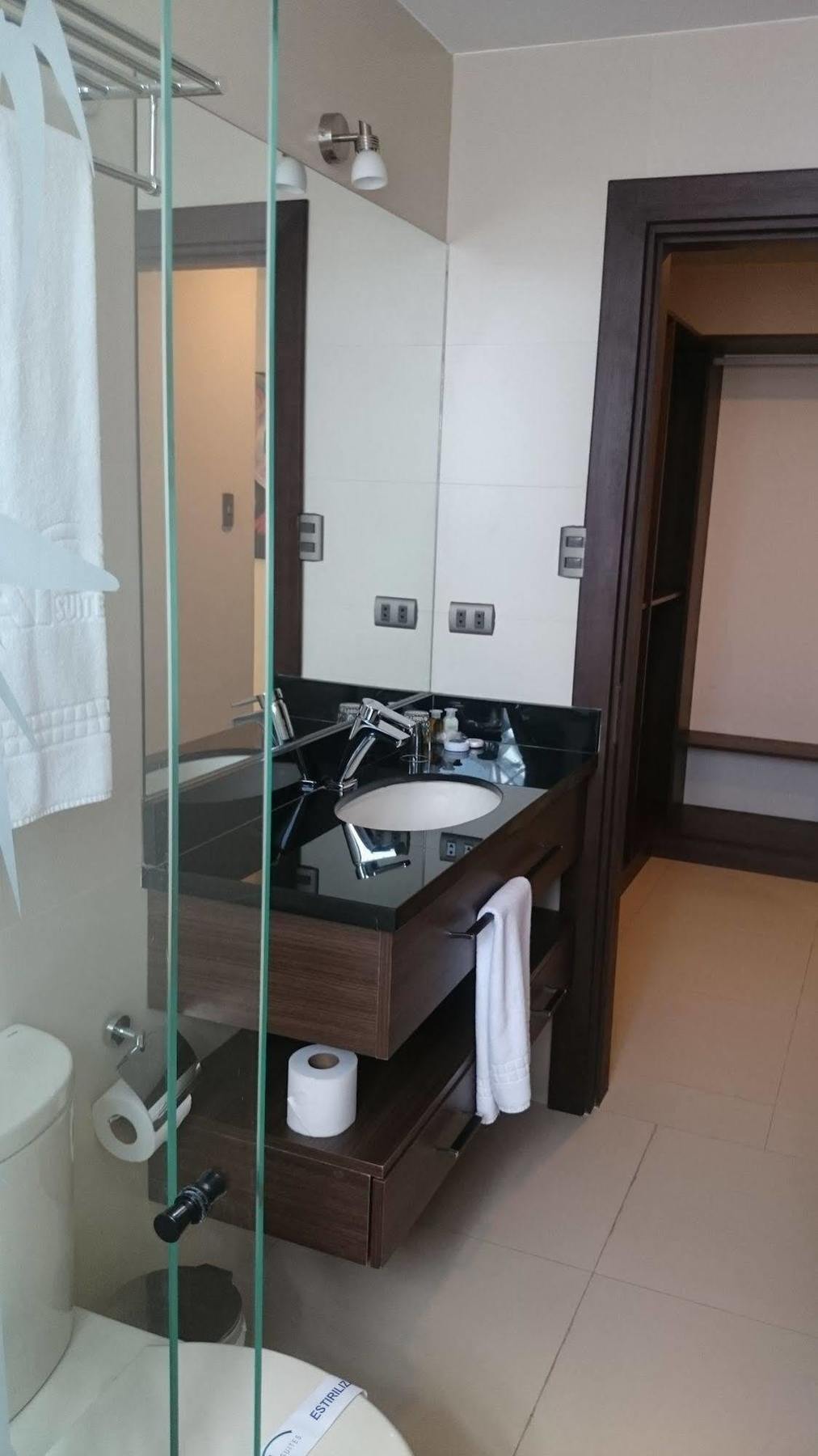 Mai Suites Apart Hotel Santa Cruz de La Sierra Buitenkant foto