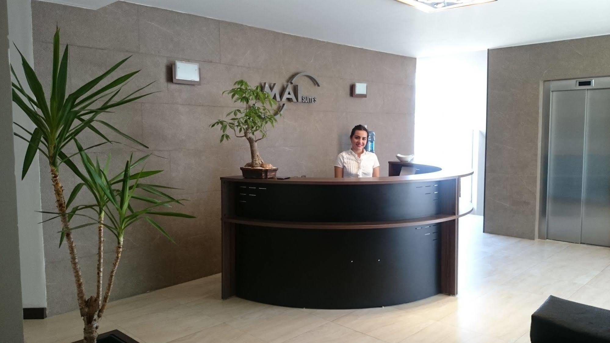 Mai Suites Apart Hotel Santa Cruz de La Sierra Buitenkant foto