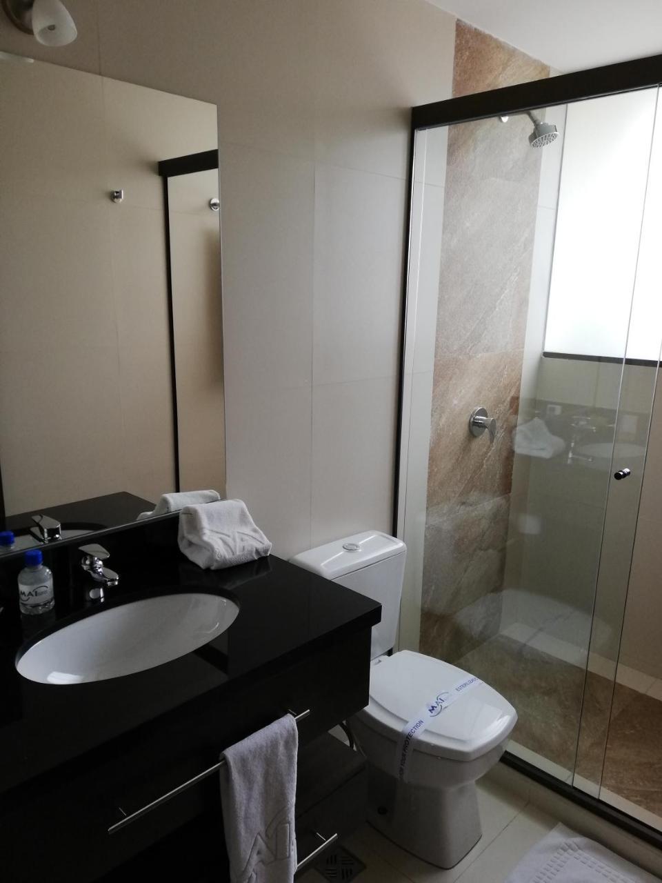 Mai Suites Apart Hotel Santa Cruz de La Sierra Buitenkant foto